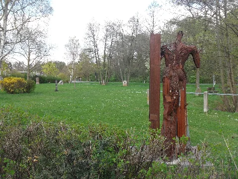 Skulpturenpark Tennenlohe An Der Wied 02