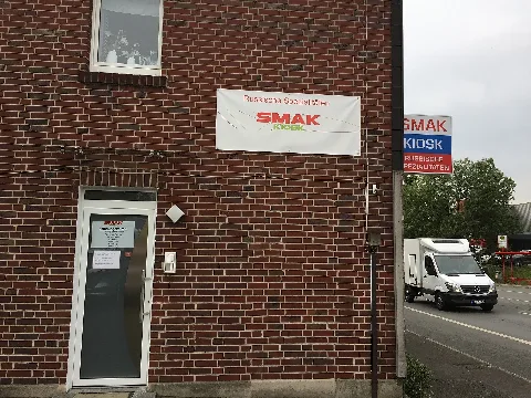Smak Russischer Kiosk In Waltrop