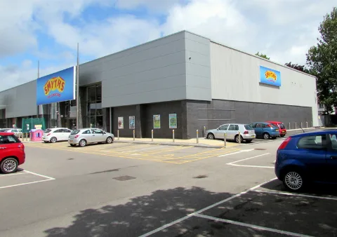 Smyths Toys Superstore, Newport