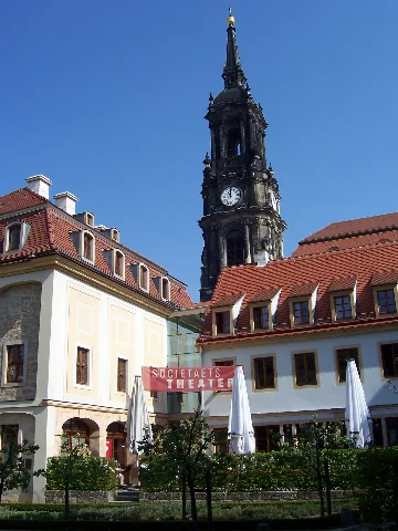 Societaetstheater Dresden