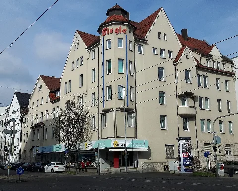 Söflinger Straße 194, 196 + Magirusstraße 34, 36 (Ulm)