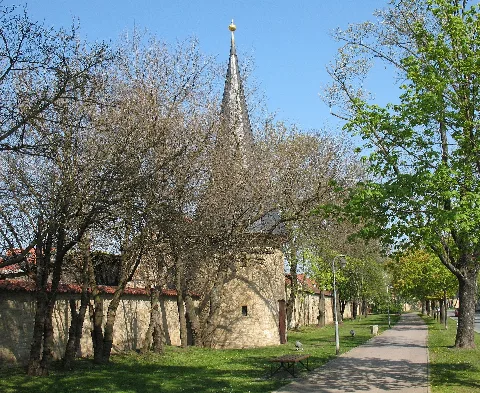 Soemmerda Stadtmauer