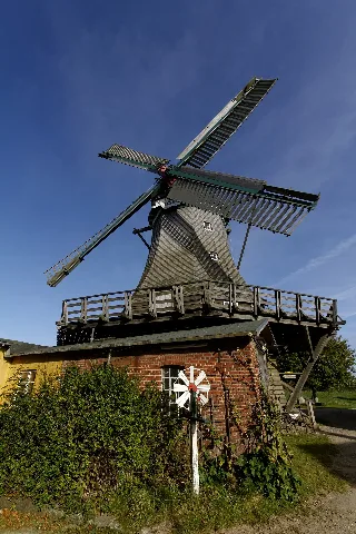 Sörup Windmühle Renata 2013