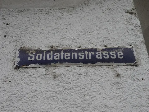 Soldatenstraße Ulm I
