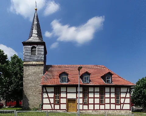 Sollstedt (Menteroda) St. Marien 01