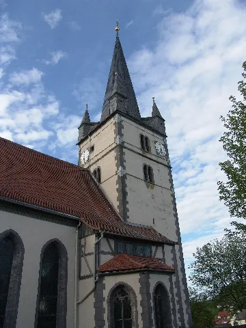 Sondheim Vor Der Rhön St. Michael Außen 011