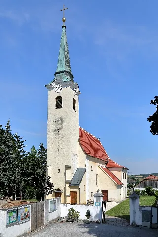 Sonnberg Kirche (2)