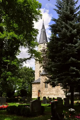 Sonneborn Kirche 2
