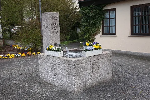 Sonnefeld Brunnen