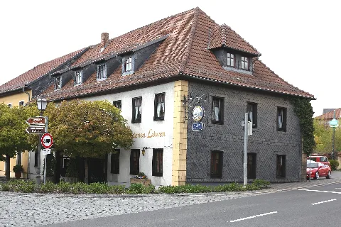Sonnefeld Gasthof Zum Goldenen Löwen