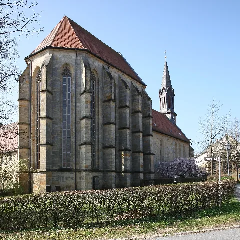 Sonnefeld Klosterkirche 00