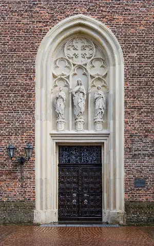 Sonsbeck, St. Maria Magdalena, 2012 04 Cn 01