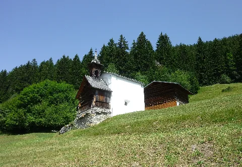 Sontga Clau Von Südosten