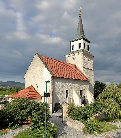Sooß Kirche (1)