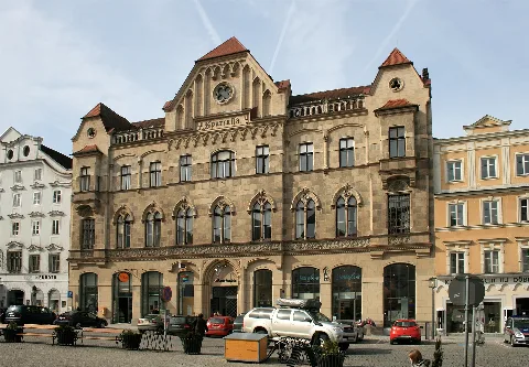 Sparkassengebäude (Steyrer Stadtplatz)