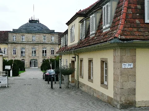 Speisemeisterei Im Schloss Stuttgart Hohenheim Panoramio