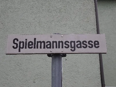 Spielmannsgasse Ulm