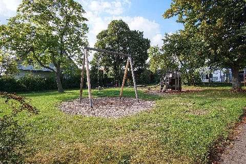 Spielplatz Amselweg Sindelfingen 02
