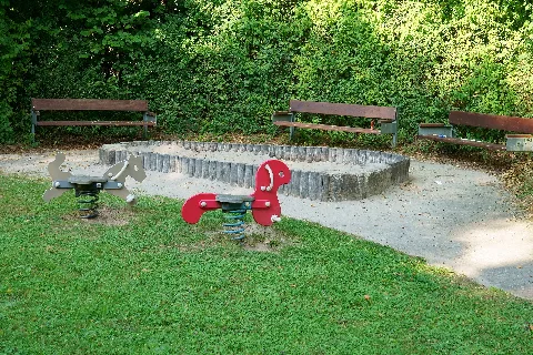 Spielplatz Banater Straße Sindelfingen 02