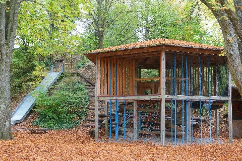 Spielplatz Kundensteigle Entringen 07