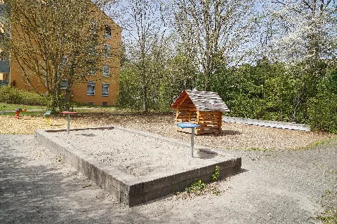 Spielplatz Marienbader Weg West 03