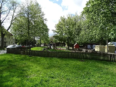 Spielplatz Weidenstraße Sindelfingen 02