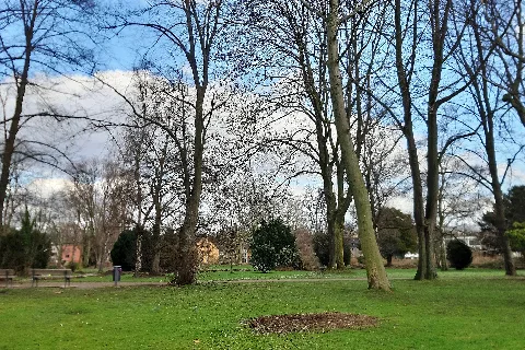 Spindelmannpark, Essen (1)
