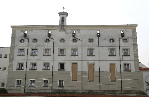 Spitalgasse 11 Heilig Geist Spital Muehldorf 1