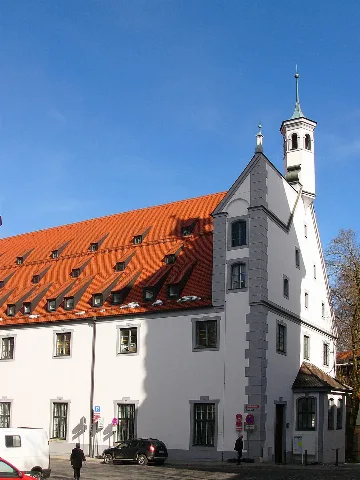Spitalgasse 17 Augsburg
