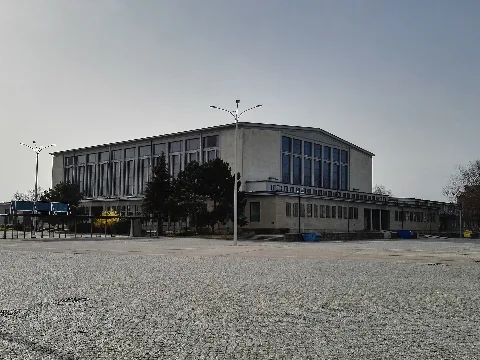 Sportforum Hohenschönhausen 14