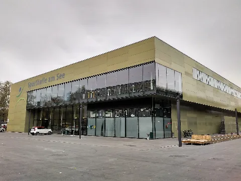 Sporthalle Am See (Hard)