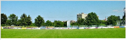 Sportplatz Fv Germania Würmersheim Panoramio