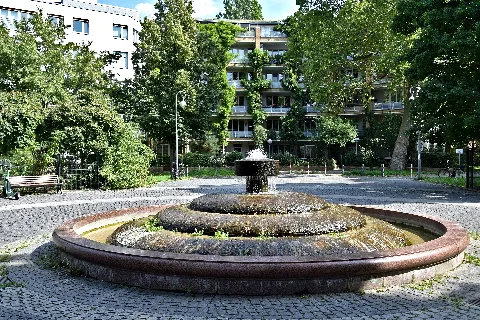 Frobenstraße