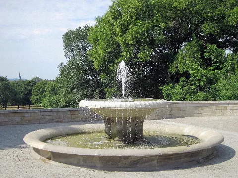 Springbrunnen Tannenstraße Dd