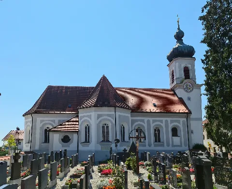 St. Agatha (Maitenbeth)