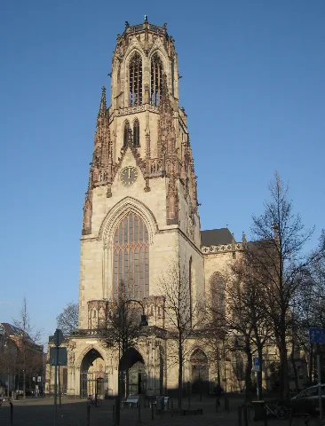 St Agnes Koeln