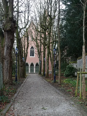 St. Alban Kirche, Basel (1)