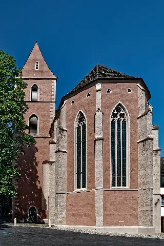 St. Alban Kirche Basel 20230531 0044