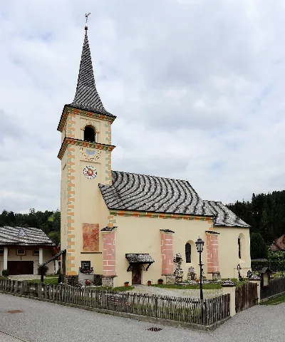 St. Andrä Im Lungau Kirche