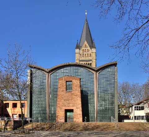 St Anna Koeln Ehrenfeld 2009