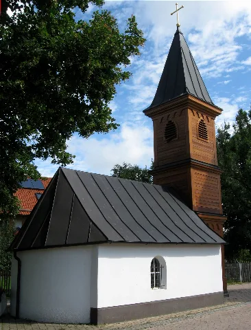 St. Anna Oedenstockach Putzbrunn 1