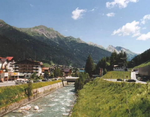 St. Anton Am Arlberg