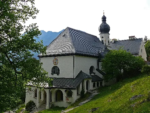 St Anton (Partenkirchen) 1