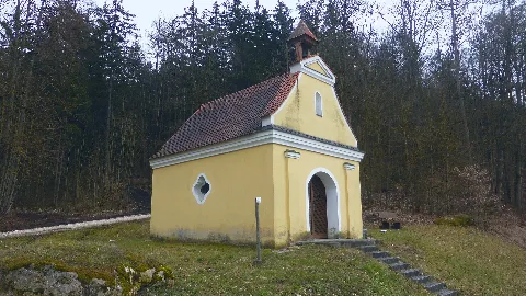 St. Antonius Kapelle (Leidersdorf)