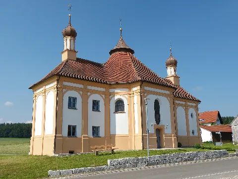 St. Antonius Von Padua (Schnerzhofen) 02