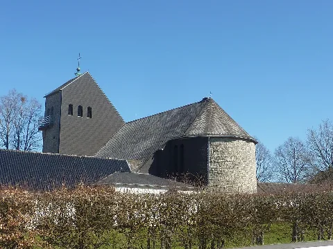 St. Barbara (Krekel)