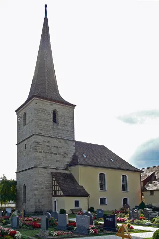 St. Bartholomäus Unternbibert (D 5 71 194 23)