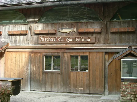 St. Bartolomä Fischerei
