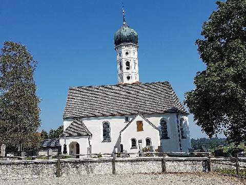 St Benedikt Tauting 1