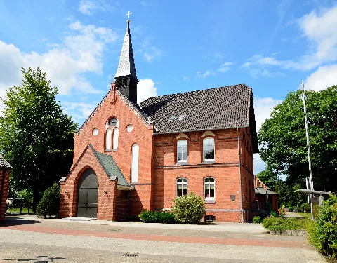 St. Bernward Kirche Lehrte